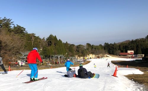 初心者もベテランも楽しめる 六甲山スノーパーク 神戸 2ページ目 初心者もベテランも楽しめる 六甲山スノーパーク 神戸 2ページ目