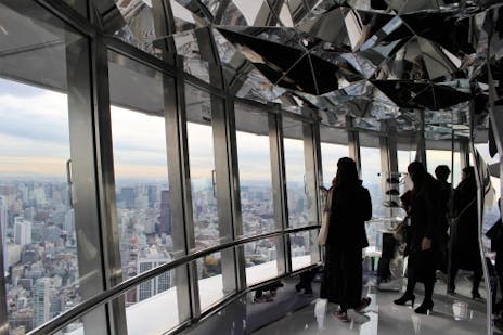 東京タワー展望台 徹底ガイド トップデッキツアー の写真 電波塔 の地図記号はw I Oの複合形