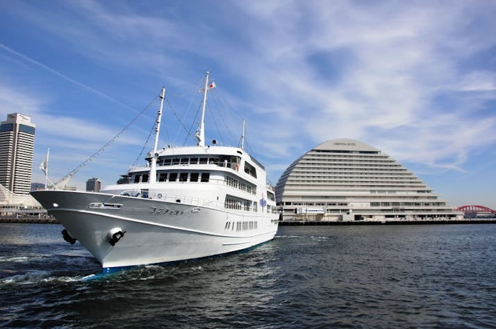 ロマンチックな海上さんぽ！おすすめの神戸港クルーズ5選