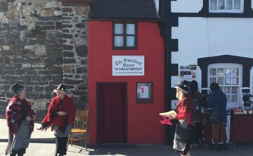 イギリス コンウィ 北ウェールズの人気観光スポット The Smallest House In Great Britain グレート ブリテン島の小さい 家 の見どころガイド 2ページ目 イギリス コンウィ 北ウェールズの人気観光スポット The Smallest House In Great Britain グレート ブリテン島の小さい 家 の見どころガイド 2ページ目