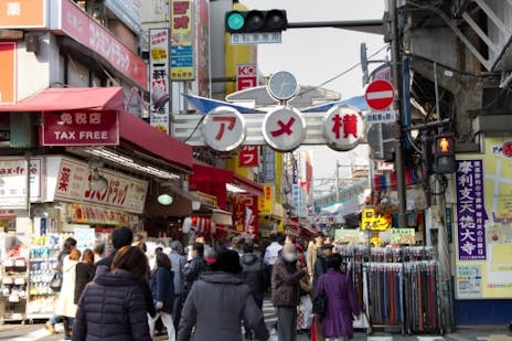 東京で食べ歩き 名物グルメ スイーツが人気の商店街 横丁選 2ページ目