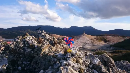 死者への想いを預けに行く 霊場恐山と宿坊吉祥閣 2ページ目