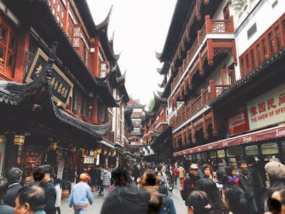 上海の人気観光スポットtop10 旅行好きが行っている観光地ランキング 2ページ目