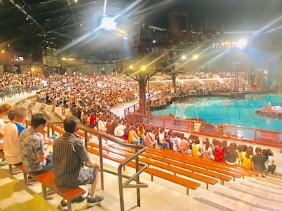 Usj好きが語る ワンピース プレミアショー19の体験談 座席解説 2ページ目 Usj好きが語る ワンピース プレミアショー19の体験談 座席解説 2ページ目