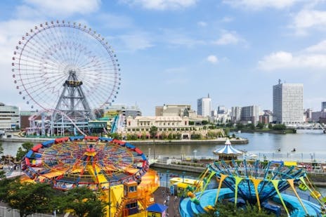 関東の人気遊園地 テーマパークtop15 みんなが行ってる遊園地 テーマパークランキング 2ページ目