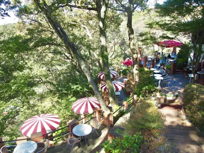 鎌倉デートに カップルにおすすめのデートスポット17選の写真 冬限定の フルーツノエル 540円税抜き