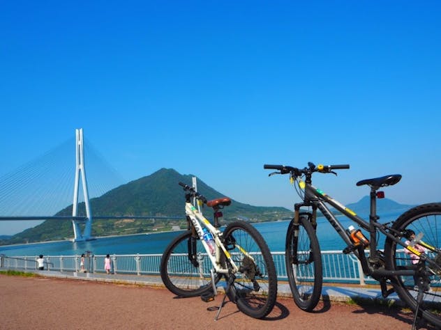 しまなみ 自転車 時間