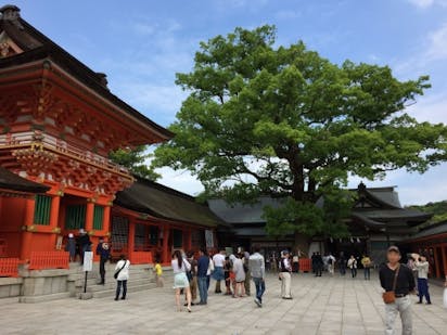 大分 参拝前に八幡神社 八幡宮の総本社 宇佐神宮 の謎を知っておこう 2ページ目