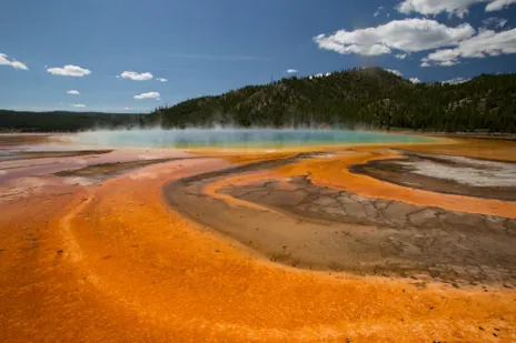 アメリカ 地球の生命力 の凄さを目で肌で感じる イエローストーン国立公園 2ページ目