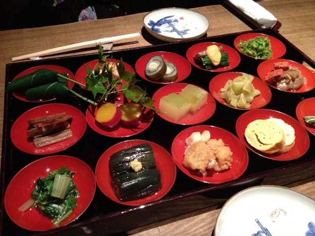 京都祇園・河原町エリアのおすすめ和食ランチ「いもぼう」＆「一心居」