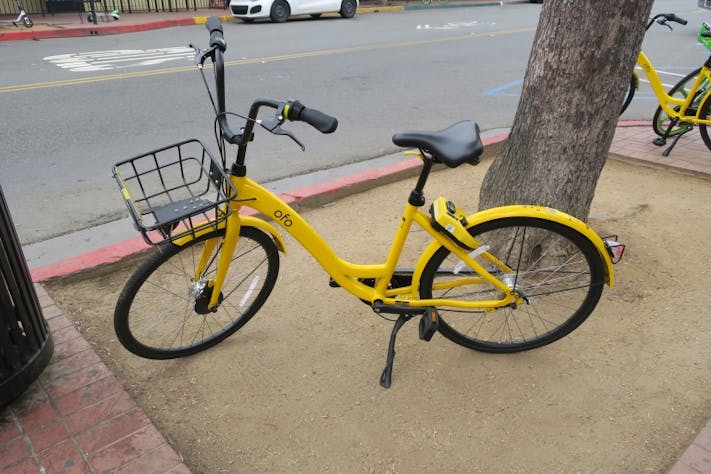 シェア 自転車 シェア 自転車