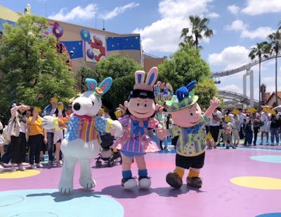 車で行こう 子連れで楽しもう ユニバーサル スタジオ ジャパン 3ページ目