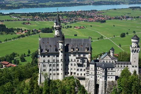 ドイツ ノイシュバンシュタイン城 ルートヴィヒ2世は 狂王 だったのか の写真一覧 ドイツ ノイシュバンシュタイン城 ルートヴィヒ2世は 狂王 だったのか の写真一覧