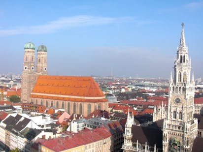 ミュンヘン 歴史深さが魅力的 おすすめ観光スポット 3ページ目