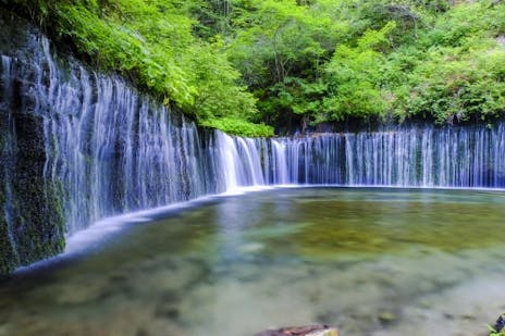 涼しい処へ行きた い 東日本の涼感スポット15県21選 2ページ目