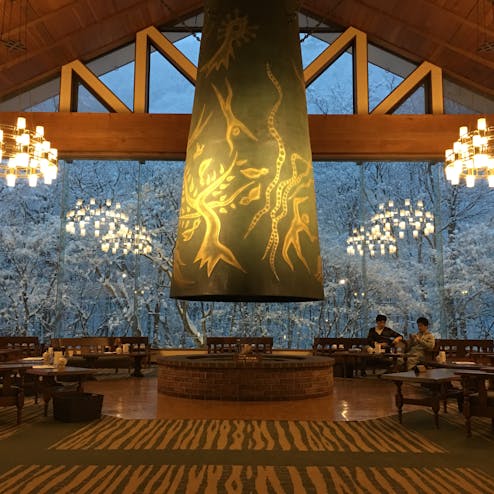 星野リゾート 奥入瀬渓流ホテル