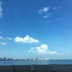 Penang Bridge/Malaysia🇲🇾
ペナン大橋から見渡せる海ー！