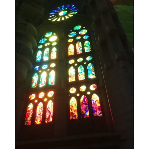 サグラダ・ファミリア