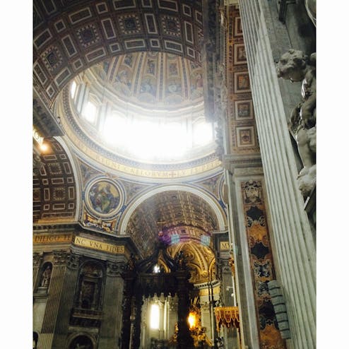 サン・ピエトロ大聖堂