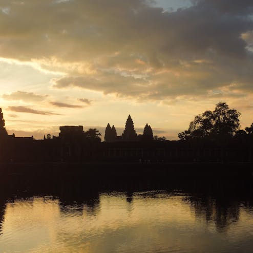 アンコールワット