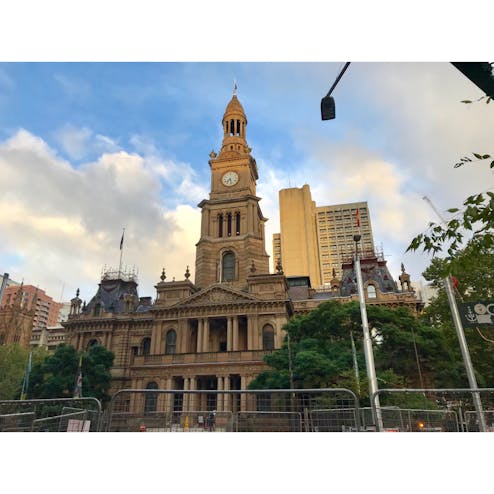 タウンホール Town Hall シドニー市役所 の投稿写真 感想 みどころ 19年3月22日 シドニー街並みが素敵だったなぁ トリップノート タウンホール Town Hall シドニー市役所 の投稿写真 感想 みどころ 19年3月22日 シドニー街並みが素敵だったなぁ トリップノート