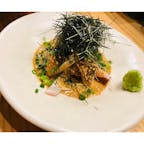 【博多天ぷら ながおか】ゴマサバ（★★★）/福岡県福岡市