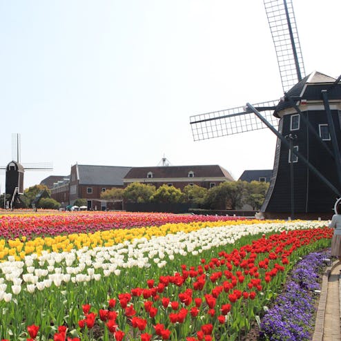 ハウステンボス