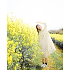 #大分 #長崎鼻ビーチリゾート #菜の花