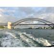 2019年3月22日 #シドニー
乗る船間違えてまさかの船で一周 ☻
本当はこの橋をくぐった先に行きたい ☺︎