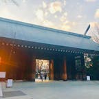 東京 靖国神社
中は何となく撮りたくなかったので、外から見た写真で旅の記録を。