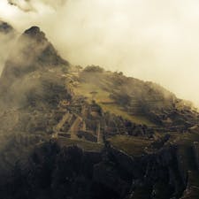 @Machu Picchuマチュピチュ / Peruペルー