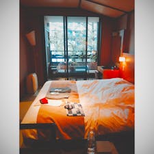 季の庭 宿泊したお部屋