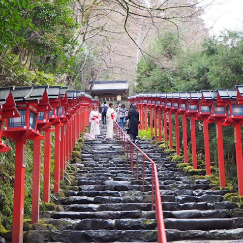 貴船神社