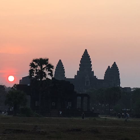 アンコールワット