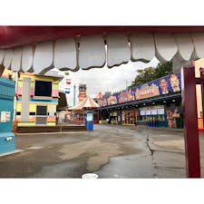 #シドニー #ルナパーク
今度きたときは中に入って遊びたい ☺︎