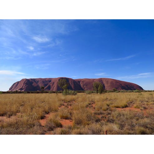 エアーズロック(ウルル)