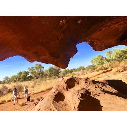 エアーズロック(ウルル)