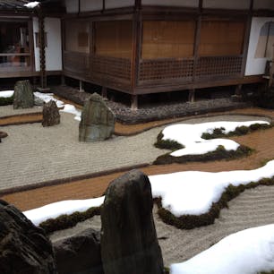 2012年1月22日
#高野山
#重森三玲