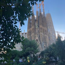 #スペイン#バルセロナ#サグラダファミリア