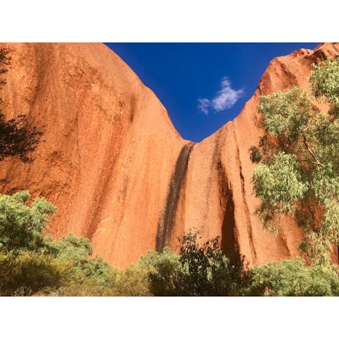 エアーズロック(ウルル)