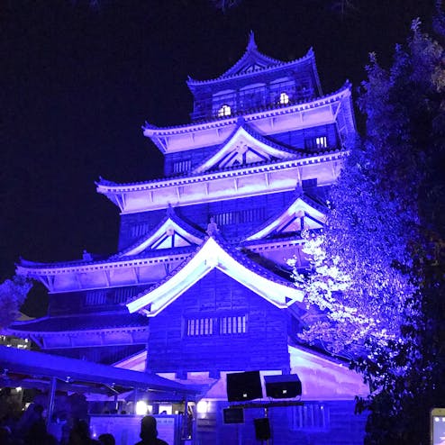 広島城