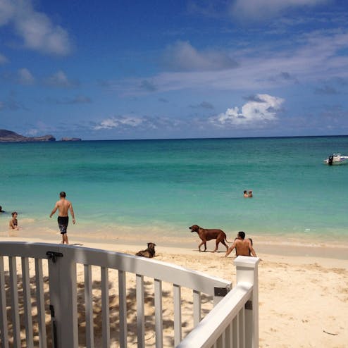 ラニカイビーチ