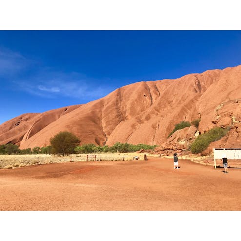 エアーズロック(ウルル)