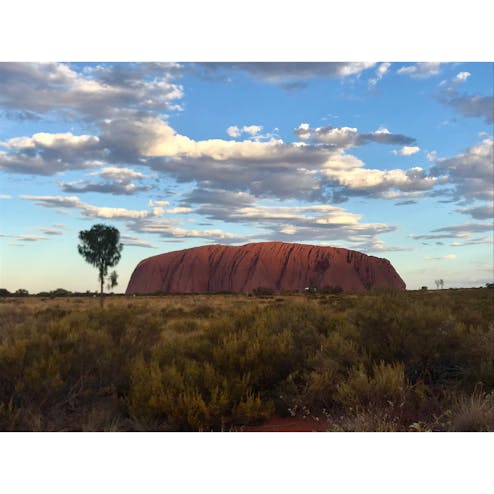 エアーズロック(ウルル)