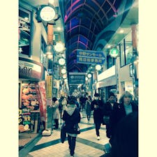 中野サンモール商店街
中野を散歩してみました🚶‍♀️