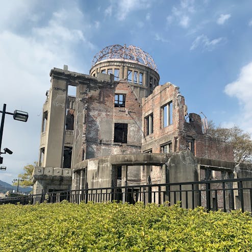 原爆ドーム