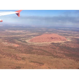 2019年3月23日 #ウルル
不思議だなぁ〜 ☺︎
