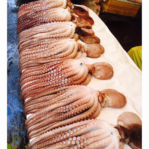 チャガルチ市場