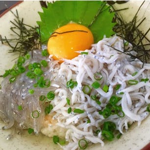 #コッティコッティ #鎌倉 #神奈川
2015年10月

#釜揚げしらすと生しらすのハーフ丼