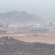 2019/01/27
#韓国#DMZ#遠くに開城工業団地